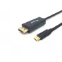 Equip USB-C naar DisplayPort kabel, stekker/stekker, 3,0 m, 4K/60Hz