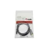Equip USB-C naar DisplayPort kabel, stekker/stekker, 3,0 m, 4K/60Hz
