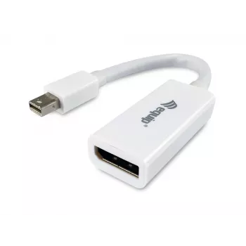 Mini DisplayPort naar DisplayPort adapter Equip 133440
