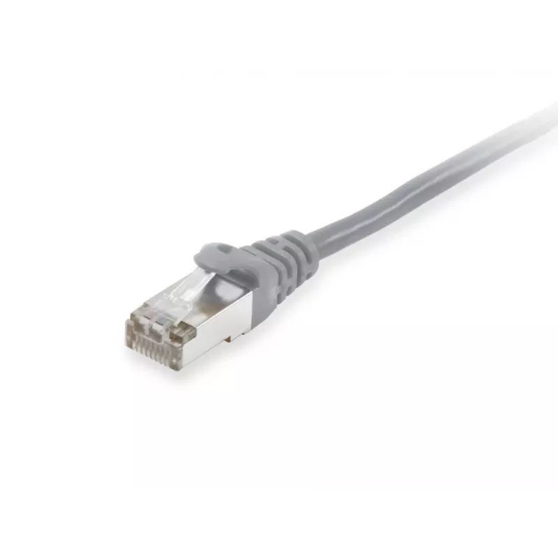 Equip Cat.6 S/FTP-patchkabel, 7,5 m, grijs, Cat6, S/FTP (S-STP), RJ-45, RJ-45, grijs