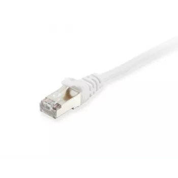 Patchkabel Equip Cat.6 S/FTP RJ-45 1,0m wit