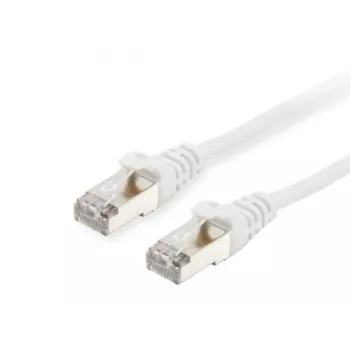 Equip Cat.6 S/FTP-patchkabel RJ-45 10m wit
