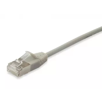 Netwerkkabel Equip Cat.6A F/FTP Slim Patchkabel RJ-45 2m beige