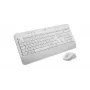 LOGITECH Signature Mk650 Combo For Business - offwhite - Qwertz Duits