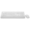 LOGITECH Signature Mk650 Combo For Business - offwhite - Qwertz Duits