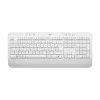 LOGITECH Signature Mk650 Combo For Business - offwhite - Qwertz Duits