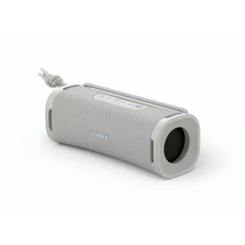Sony ULT FIELD 1 - draadloze Bluetooth-luidspreker met ULT POWER SOUND, krachtige bas, IP67, waterdicht, stofdicht, schokbestendig, 12 uur accu, heldere gesprekskwaliteit, voor outdoor en reizen