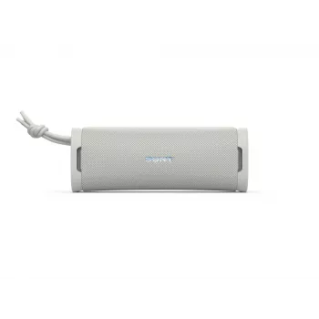 Sony ULT FIELD 1 - draadloze Bluetooth-luidspreker met ULT POWER SOUND, krachtige bas, IP67, waterdicht, stofdicht, schokbestendig, 12 uur accu, heldere gesprekskwaliteit, voor outdoor en reizen