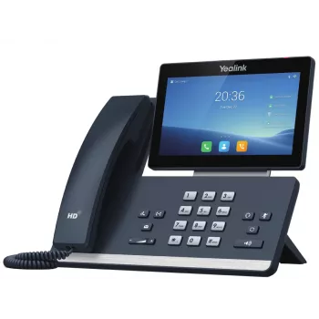 Yealink SIP-T58W IP-telefoon grijs LCD Wi-Fi