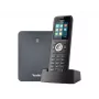 Yealink W79P IP-telefoon zwart 20 lijnen TFT Wi-Fi