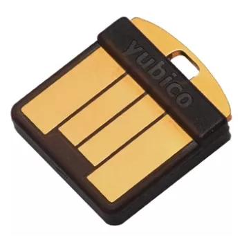Beveiligingssleutel Yubico YubiKey 5 Nano