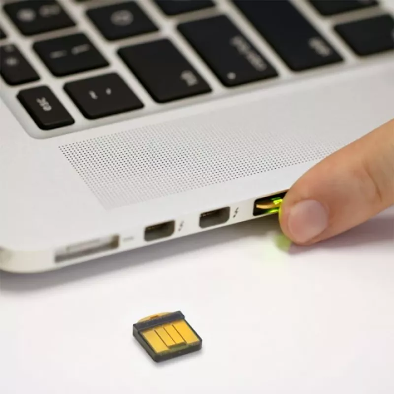 Beveiligingssleutel Yubico YubiKey 5 Nano
