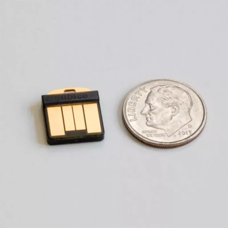 Beveiligingssleutel Yubico YubiKey 5 Nano
