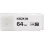 KIOXIA Transmemory U301 - USB-stick 64GB - USB 3.2 Gen 1 - wit