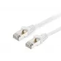 Equip Cat.6 S/FTP-patchkabel, 40 m, wit, 40 m, Cat6, S/FTP (S-STP), RJ-45, RJ-45, wit