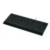 LOGITECH bedraad toetsenbord K280e - USB - QWERZU DE