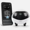 Bewakingsrobot Enabot EBO AIR 2 – mobiele thuisbeveiligingscamera, roze