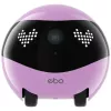 Bewakingsrobot Enabot EBO AIR 2 – mobiele thuisbeveiligingscamera, roze