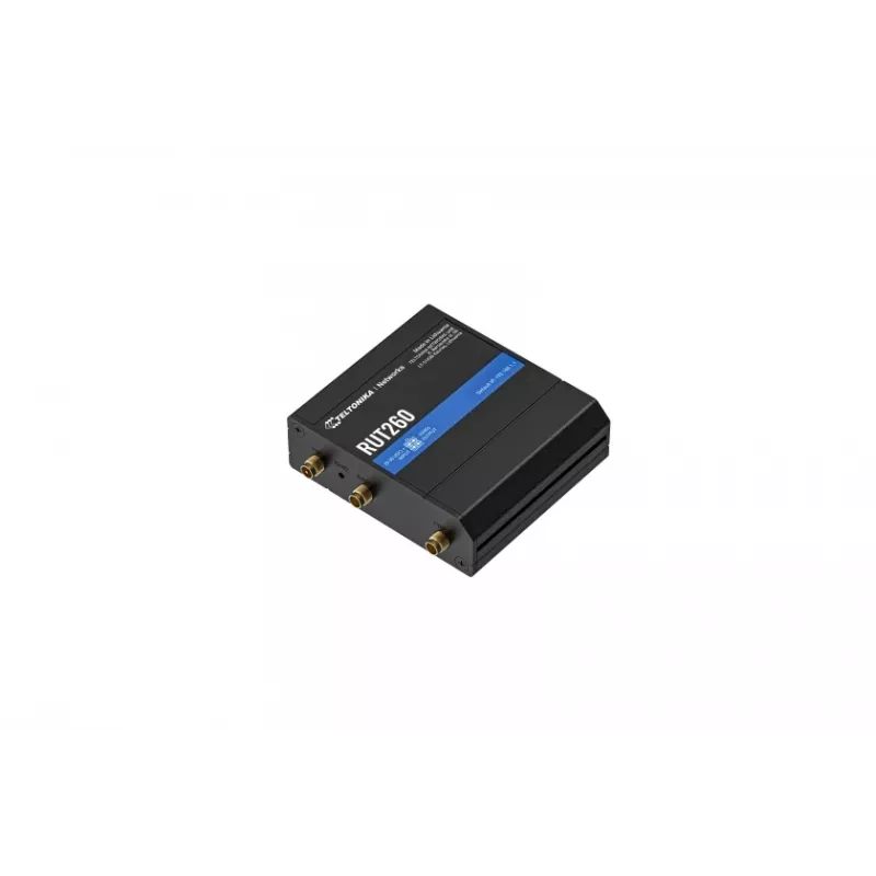 TELTONIKA Rut260 LTE CAT6 Wi-Fi-router