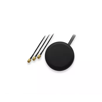TELTONIKA Combo SISO mobiele/GNSS/Wi-Fi dakantenne SMA