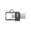 WESTERN DIGITAL SanDisk ULTRA DUAL DRIVE M3.0 - 32GB USB-stick - micro-USB / USB 3.0