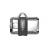 WESTERN DIGITAL SanDisk ULTRA DUAL DRIVE M3.0 - 32GB USB-stick - micro-USB / USB 3.0