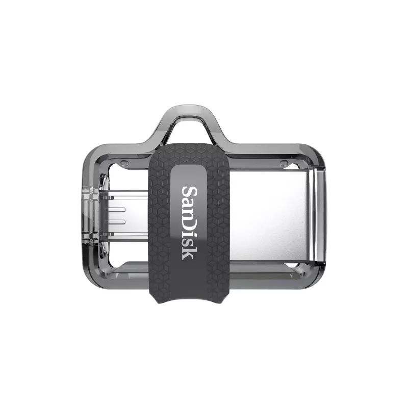 WESTERN DIGITAL SanDisk ULTRA DUAL DRIVE M3.0 - 32GB USB-stick - micro-USB / USB 3.0