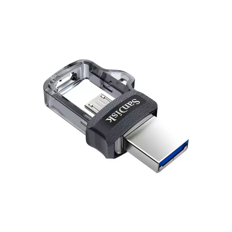 WESTERN DIGITAL SanDisk ULTRA DUAL DRIVE M3.0 - 32GB USB-stick - micro-USB / USB 3.0