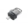 WESTERN DIGITAL SanDisk ULTRA DUAL DRIVE M3.0 - 32GB USB-stick - micro-USB / USB 3.0