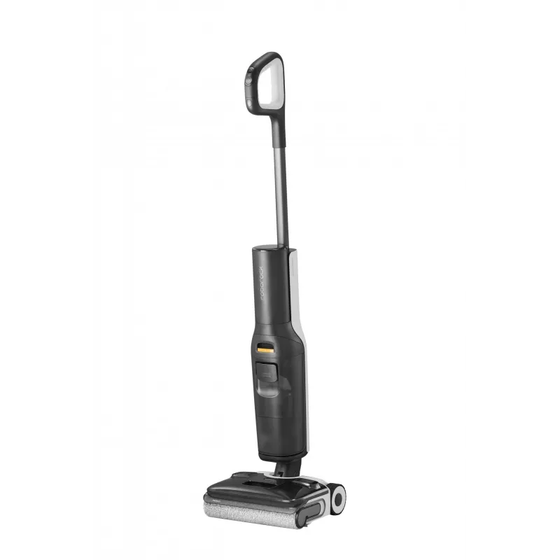 Roborock F25 ACE elektrische wischmopp accu droog zwart 4 Ah