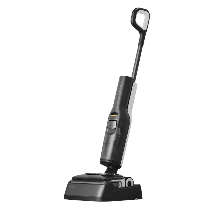 Roborock F25 ACE elektrische wischmopp accu droog zwart 4 Ah