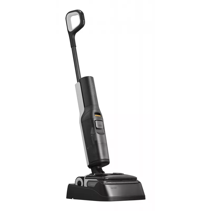 Roborock F25 ACE elektrische wischmopp accu droog zwart 4 Ah