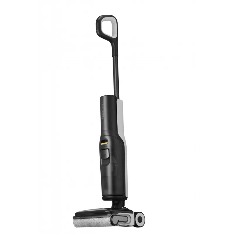 Roborock F25 ACE elektrische wischmopp accu droog zwart 4 Ah