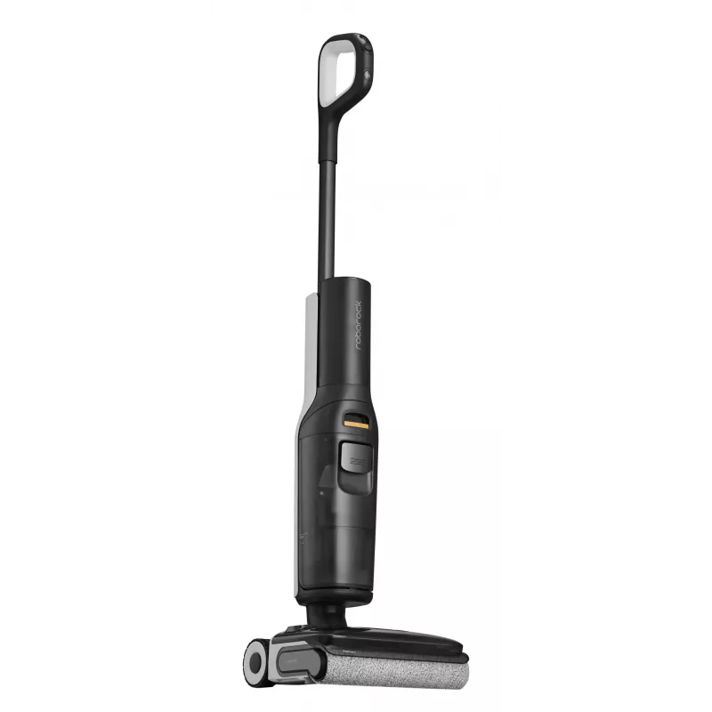 Roborock F25 ACE elektrische wischmopp accu droog zwart 4 Ah