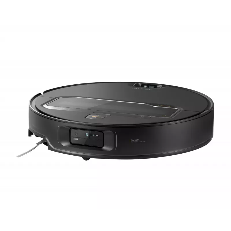 Roborock Saros Z70 0,18 l zwart