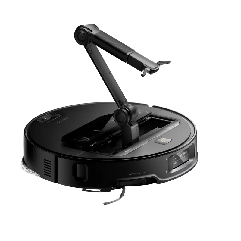 Roborock Saros Z70 0,18 l zwart