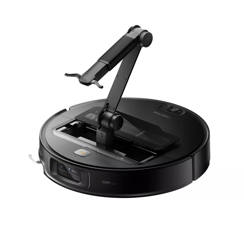 Roborock Saros Z70 0,18 l zwart