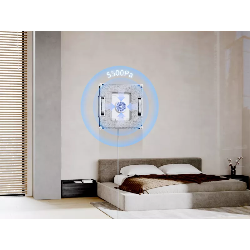 Ecovacs WINBOT W2 PRO OMNI 4500 mAh