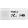 KIOXIA TransMemory U301 - USB-stick 32GB - USB 3.2 Gen 1 - wit