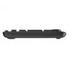 Logitech MK295 Silent Wireless Combo toetsenbord muis inclusief Office USB QWERTZ Duits grafiet