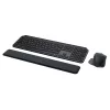 LOGITECH MX Keys Combo For Business Gen 2 - Graphite - Qwertz - Duits