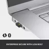 LOGITECH MX Keys Combo For Business Gen 2 - Graphite - Qwertz - Duits