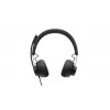 LOGITECH Zone Wired - USB-C / USB-A - headset - MSFT Teams Zone - zwart