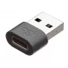 LOGITECH Zone Wired - USB-C / USB-A - headset - MSFT Teams Zone - zwart