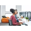 LOGITECH Zone Wired - USB-C / USB-A - headset - MSFT Teams Zone - zwart