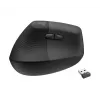 LOGITECH Wireless Mouse Lift For Business Linkshandig Grafiet/zwart