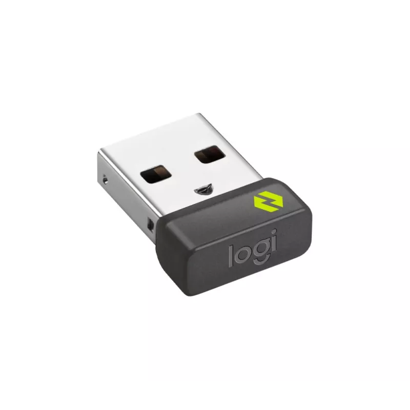 LOGITECH Wireless Mouse Lift For Business Linkshandig Grafiet/zwart