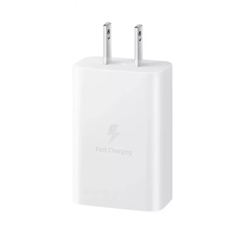 Mobiele oplader Samsung EP-T1510NWEGEU, 15W USB-C, 100–240V AC, binnen, wit