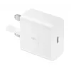 Mobiele oplader Samsung EP-T1510NWEGEU, 15W USB-C, 100–240V AC, binnen, wit