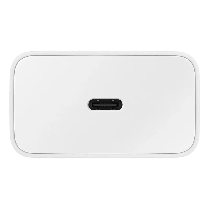Mobiele oplader Samsung EP-T1510NWEGEU, 15W USB-C, 100–240V AC, binnen, wit